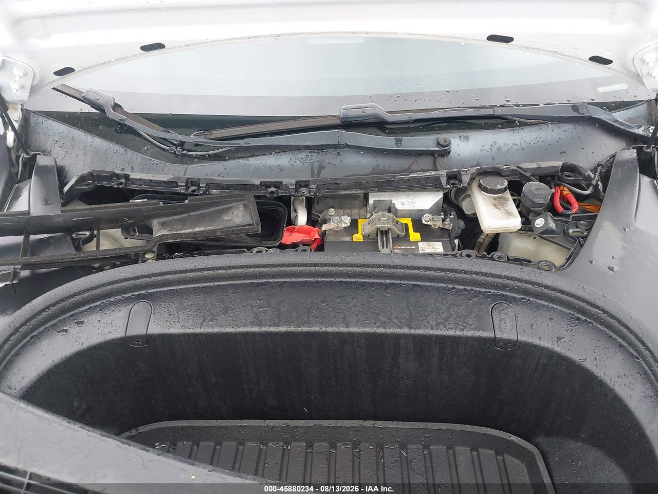 5YJ3E1EB0JF****** · 2018 TESLA MODEL 3 LONG RANGE/PERFORMANCE · 10/11