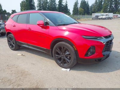 2019 CHEVROLET BLAZER RS