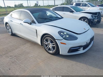 WP0AA2A78KL****** · 2019 PORSCHE PANAMERA 4