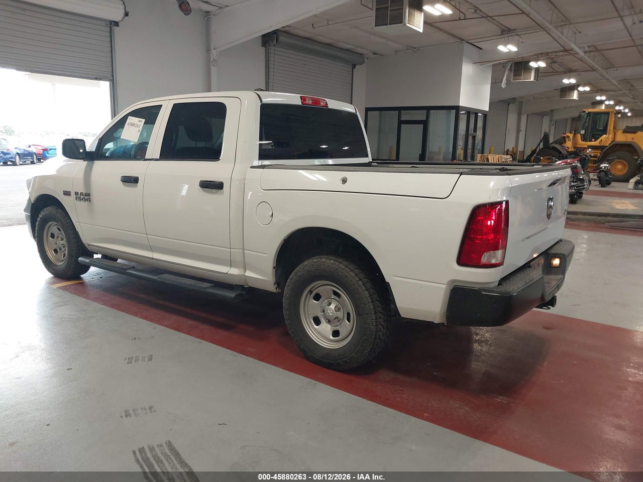 2018 RAM 1500 TRADESMAN  4X4 5'7 BOX · 3/11