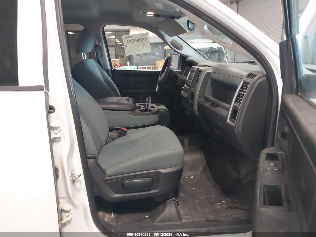 2018 RAM 1500 TRADESMAN  4X4 5'7 BOX · 5/11