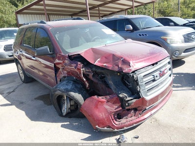 1GKKRPKD2FJ****** · 2015 GMC ACADIA SLE-2