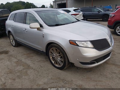2LMHJ5AT5GB****** · 2016 LINCOLN MKT ECOBOOST