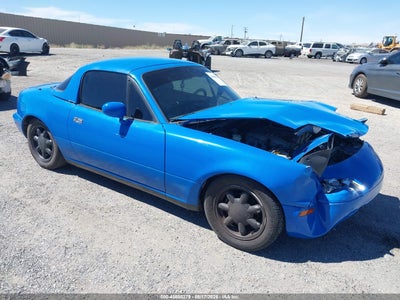 JM1NA3511L0****** · 1990 MAZDA MX-5 MIATA