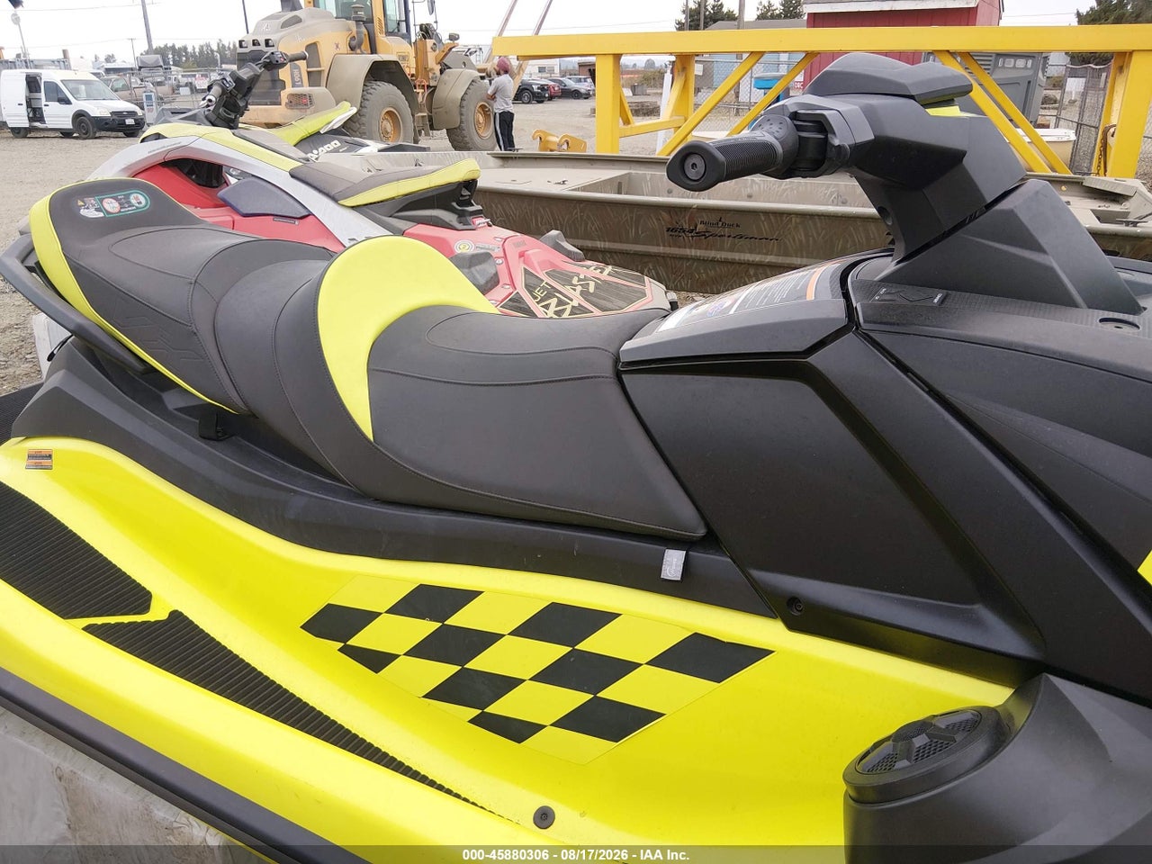2023 YAMAHA VX CRUISER HO · 5/10