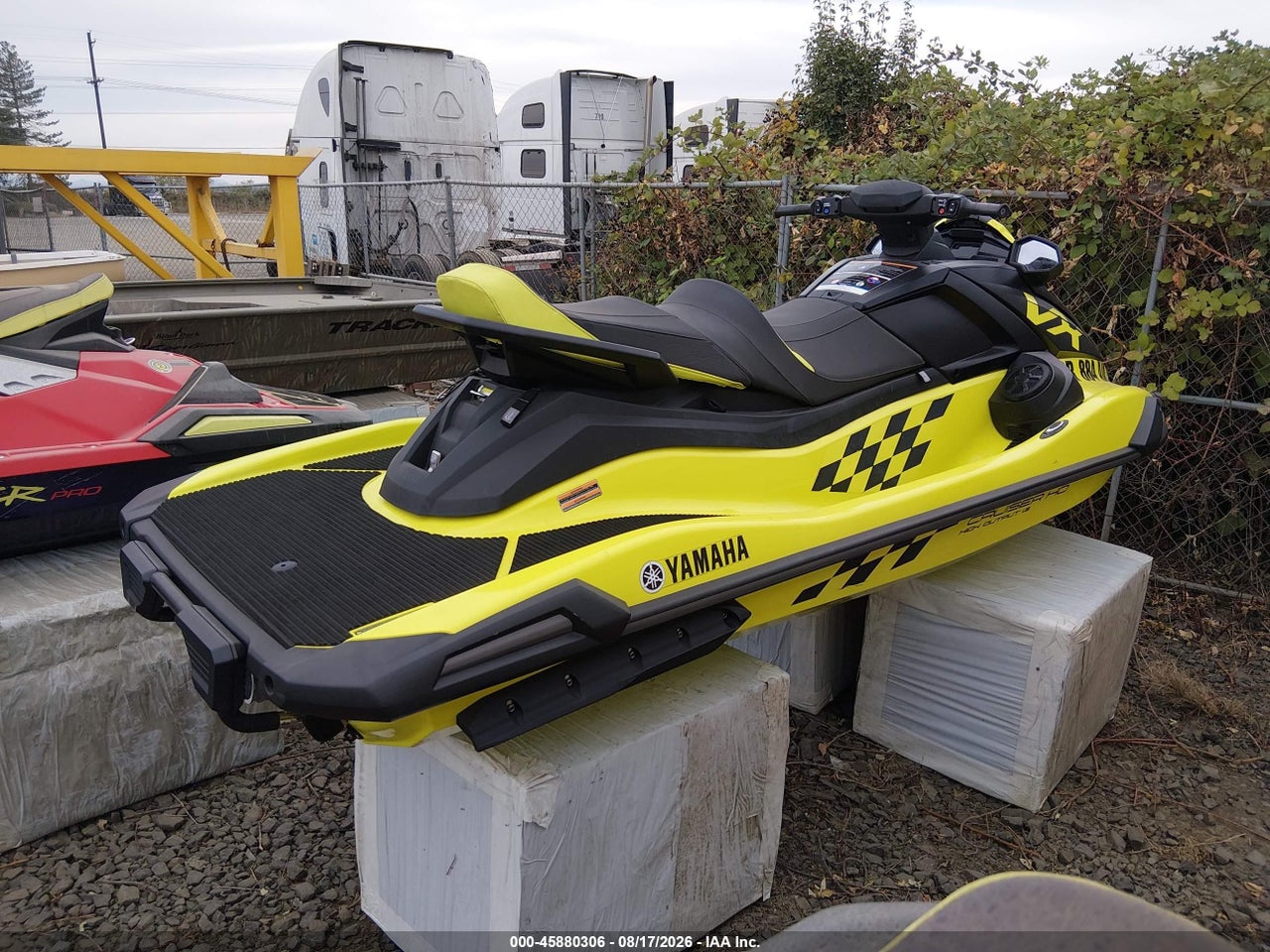 2023 YAMAHA VX CRUISER HO · 4/10