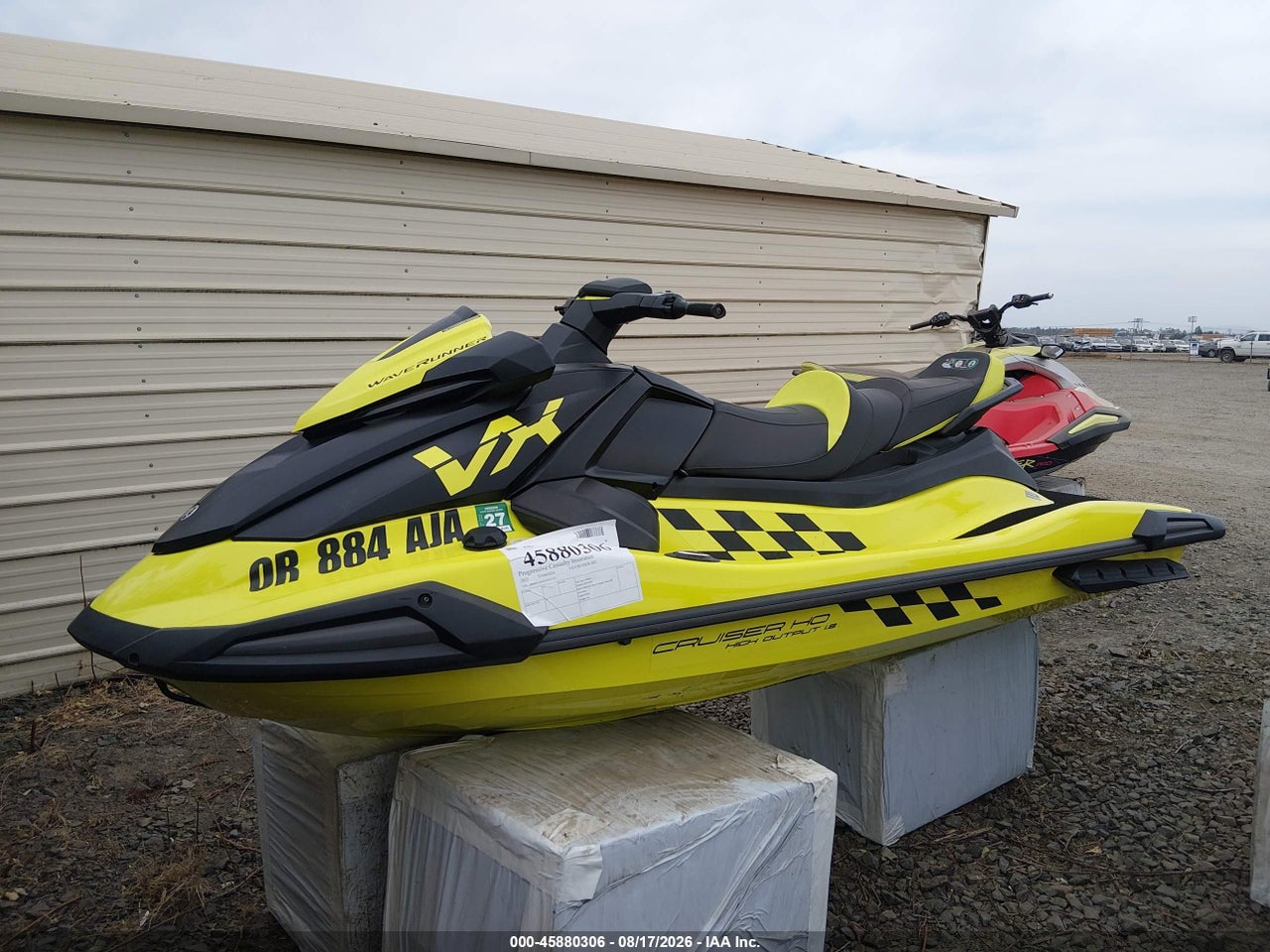 2023 YAMAHA VX CRUISER HO · 2/10
