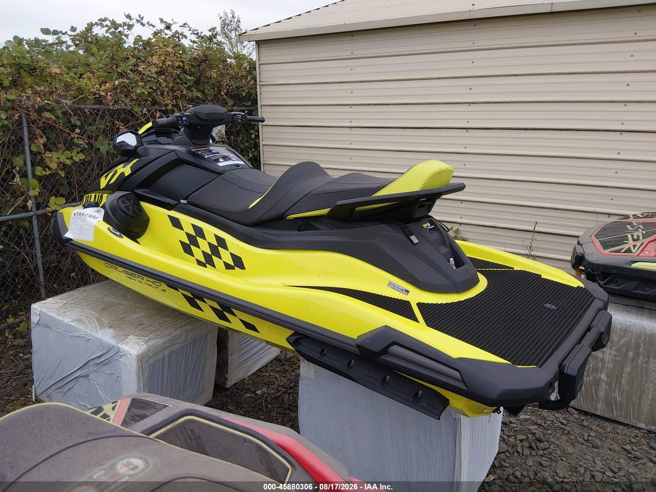 2023 YAMAHA VX CRUISER HO · 3/10