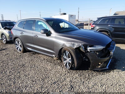 2023 VOLVO XC60 B5 PLUS BRIGHT THEME