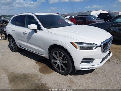 YV4102DL0M1****** · 2021 VOLVO XC60 T5 INSCRIPTION