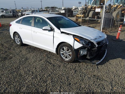 2015 HYUNDAI SONATA ECO