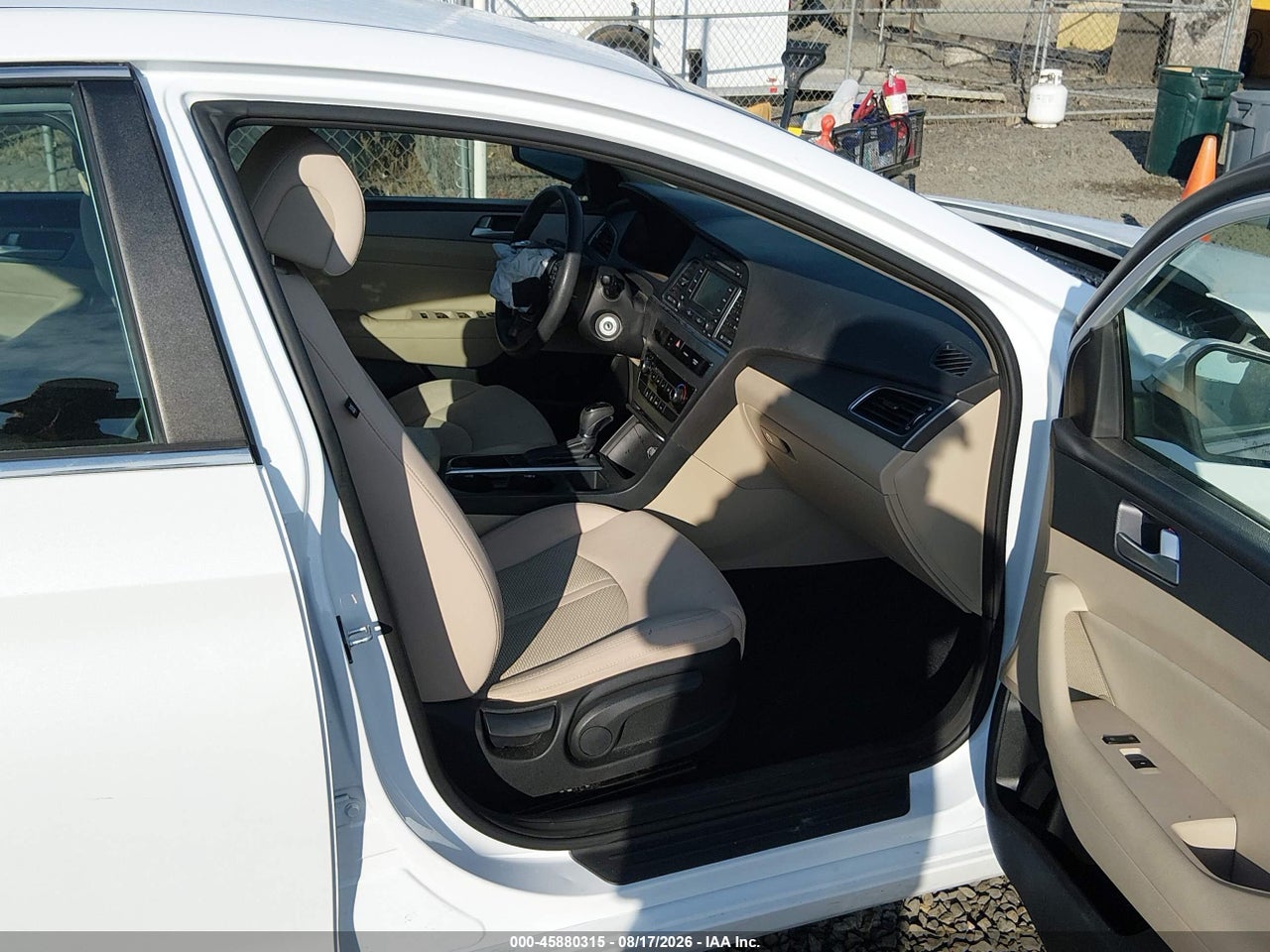 2015 HYUNDAI SONATA ECO · 5/11