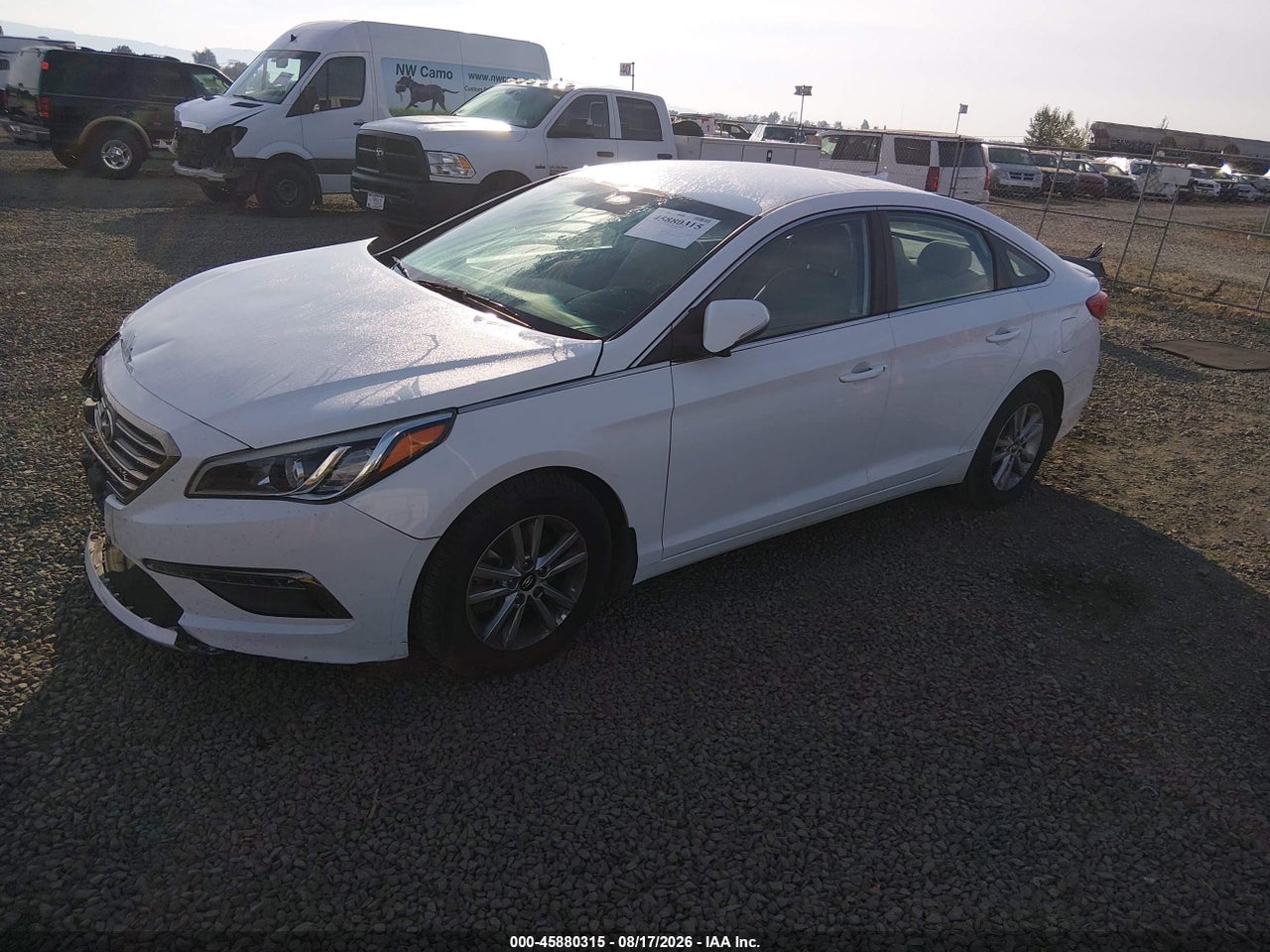 2015 HYUNDAI SONATA ECO · 2/11