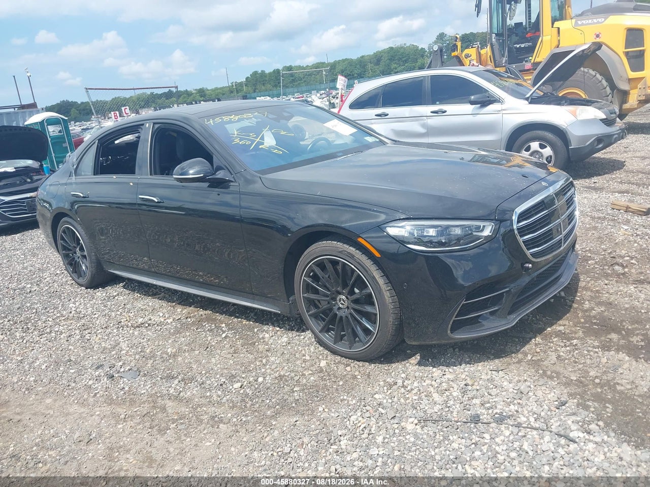 2023 MERCEDES-BENZ S 500 4MATIC