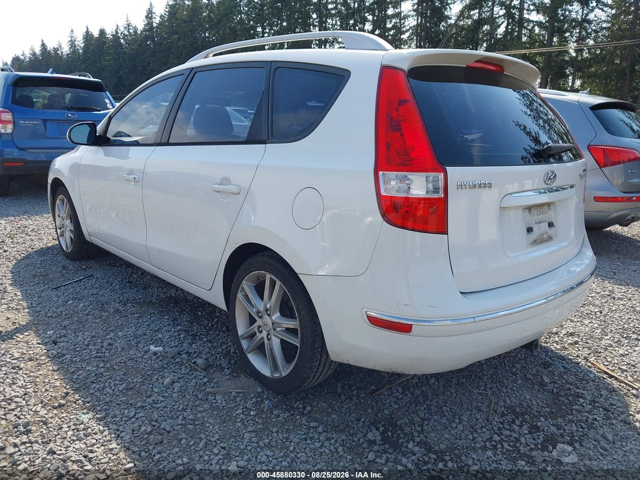 2011 HYUNDAI ELANTRA TOURING SE · 3/11