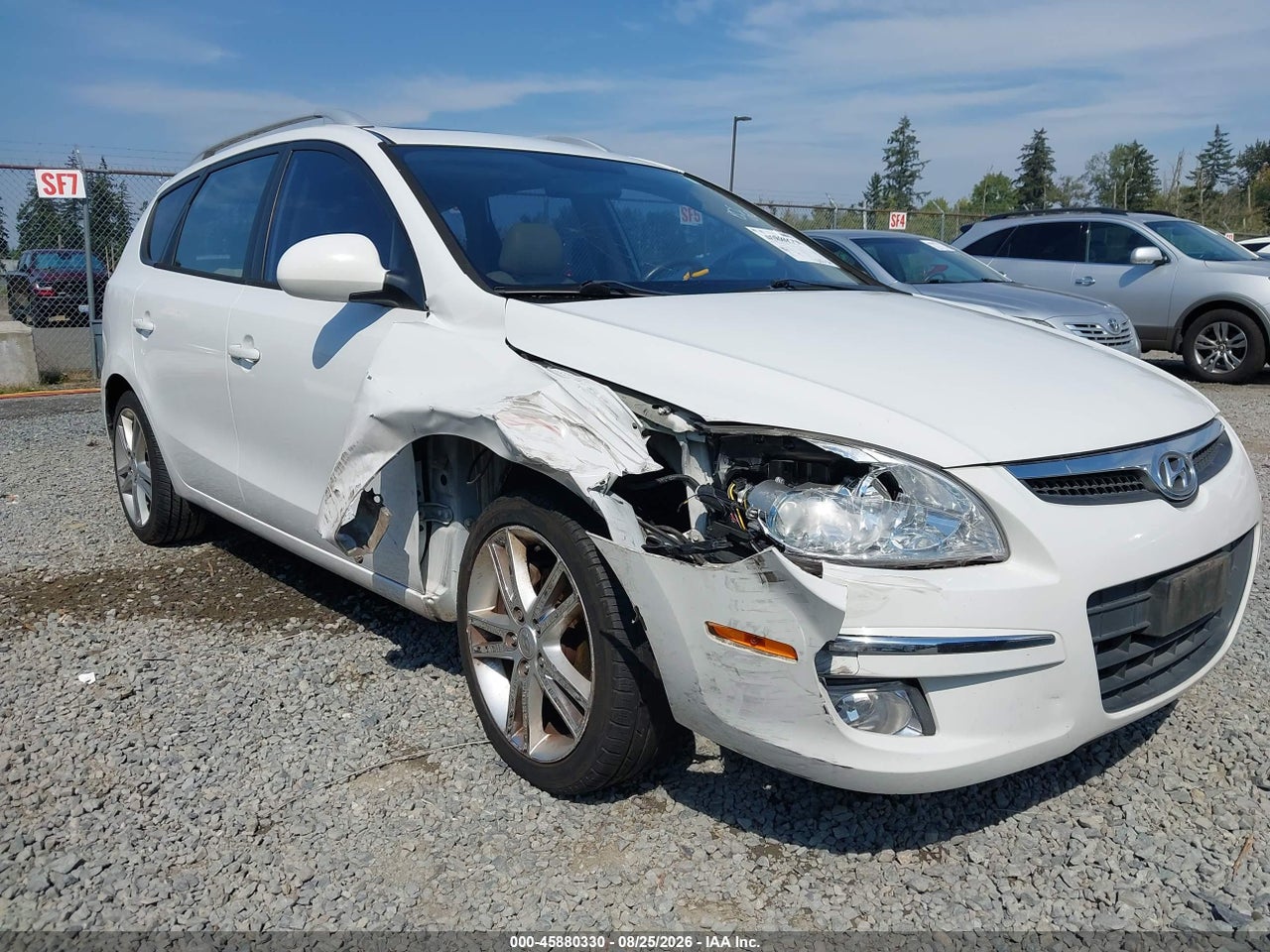 2011 HYUNDAI ELANTRA TOURING SE
