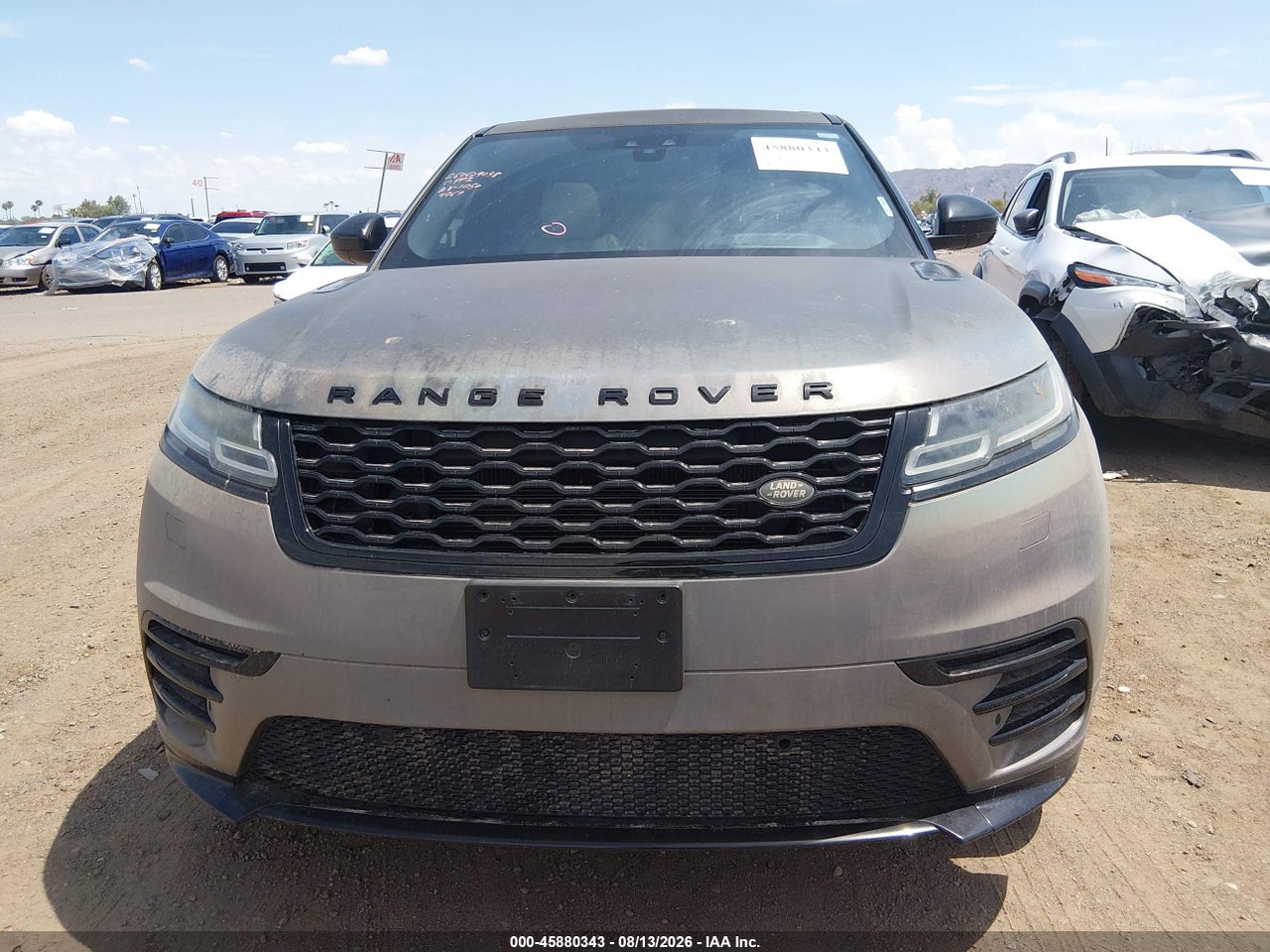 2019 LAND ROVER RANGE ROVER VELAR P250 R-DYNAMIC SE · 6/11