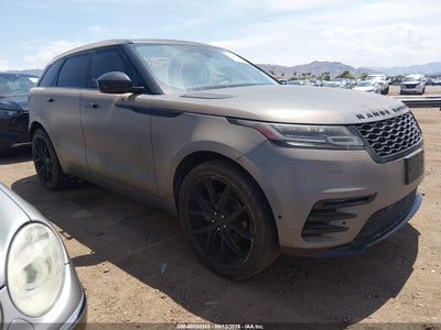 SALYL2EX7KA****** · 2019 LAND ROVER RANGE ROVER VELAR P250 R-DYNAMIC SE