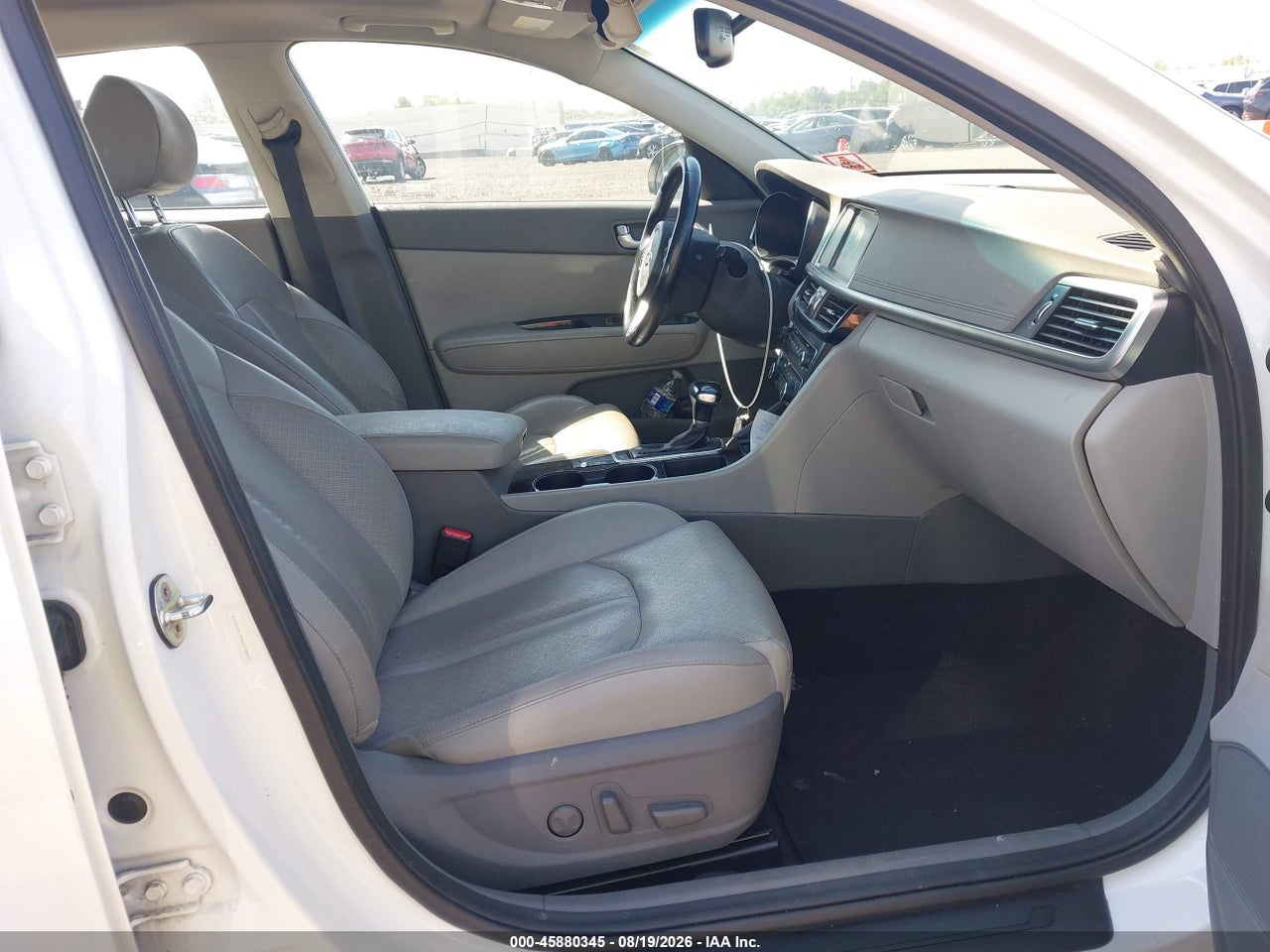 2016 KIA OPTIMA EX · 5/11