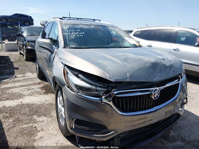 5GAERBKW1JJ****** · 2018 BUICK ENCLAVE ESSENCE