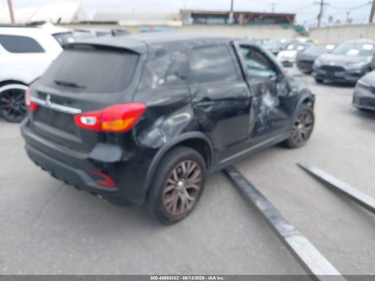 2018 MITSUBISHI OUTLANDER SPORT 2.0 ES · 4/11