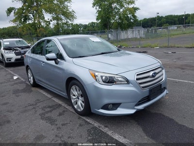 4S3BNAF67H3****** · 2017 SUBARU LEGACY 2.5I PREMIUM