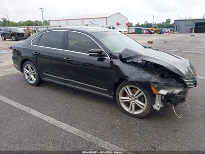 1VWCN7A35EC****** · 2014 VOLKSWAGEN PASSAT 2.0L TDI SEL PREMIUM