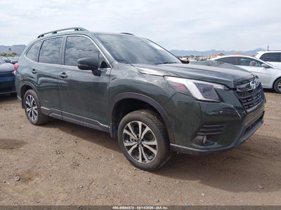 JF2SKAPC0PH****** · 2023 SUBARU FORESTER LIMITED