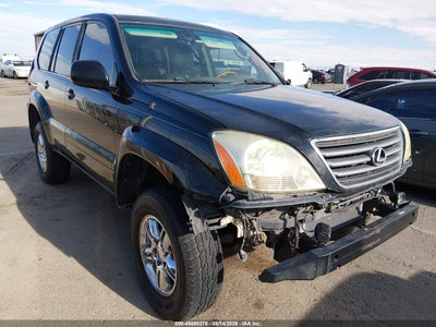 JTJBT20X150****** · 2005 LEXUS GX 470