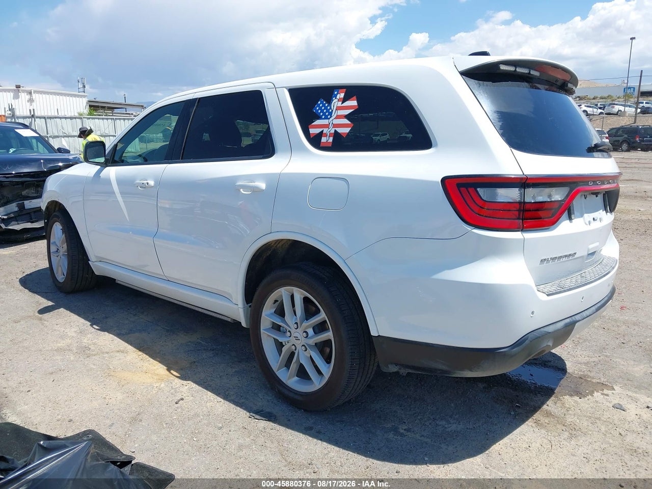 2026 DODGE DURANGO GT AWD · 3/10