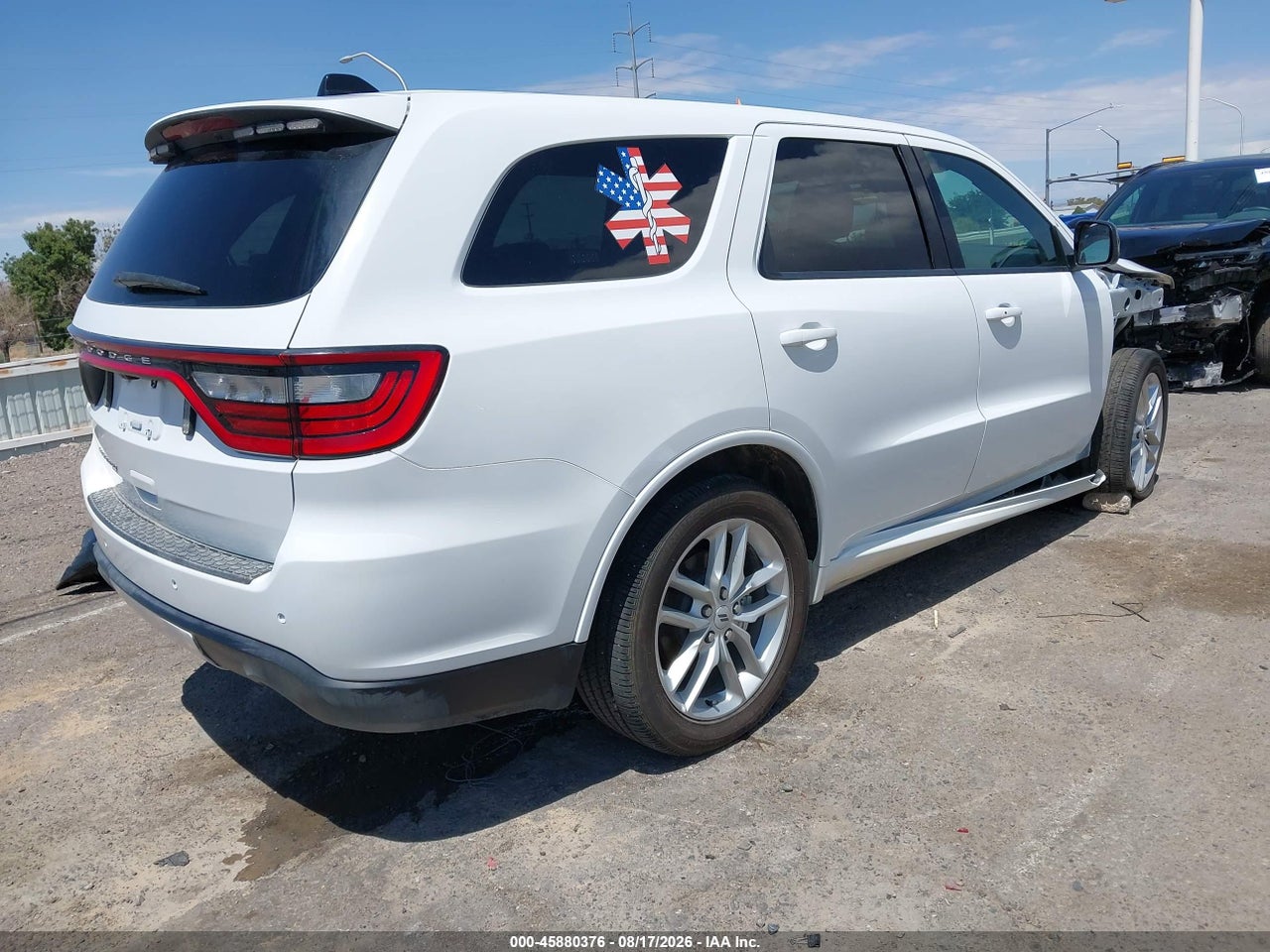 2026 DODGE DURANGO GT AWD · 4/10