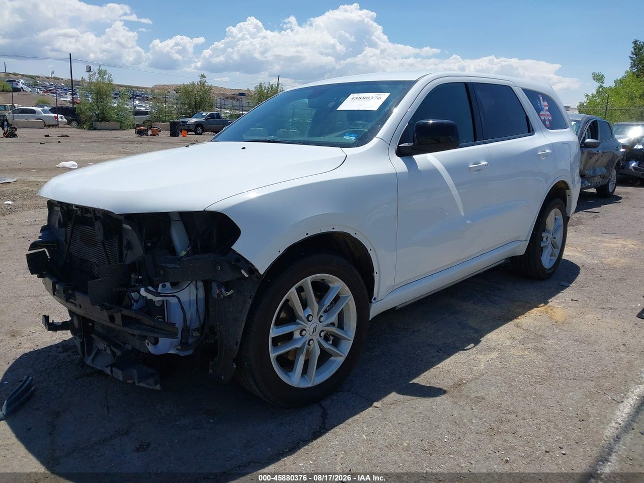 2026 DODGE DURANGO GT AWD · 2/10