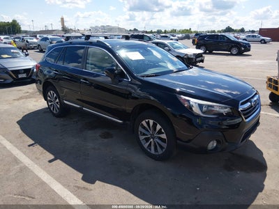 4S4BSETC7J3****** · 2018 SUBARU OUTBACK 3.6R TOURING