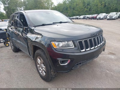 1C4RJFAG5GC****** · 2016 JEEP GRAND CHEROKEE LAREDO