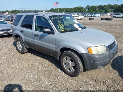 1FMYU93164K****** · 2004 FORD ESCAPE XLT