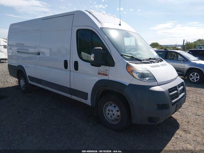 2014 RAM PROMASTER 3500 HIGH ROOF