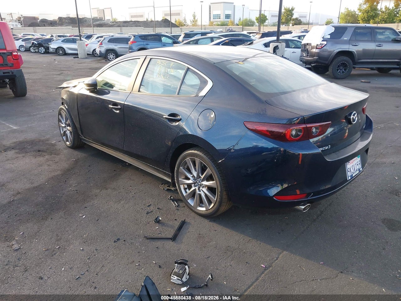 2024 MAZDA MAZDA3 2.5 S PREFERRED · 3/11