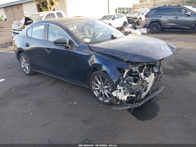 3MZBPACM6RM****** · 2024 MAZDA MAZDA3 2.5 S PREFERRED