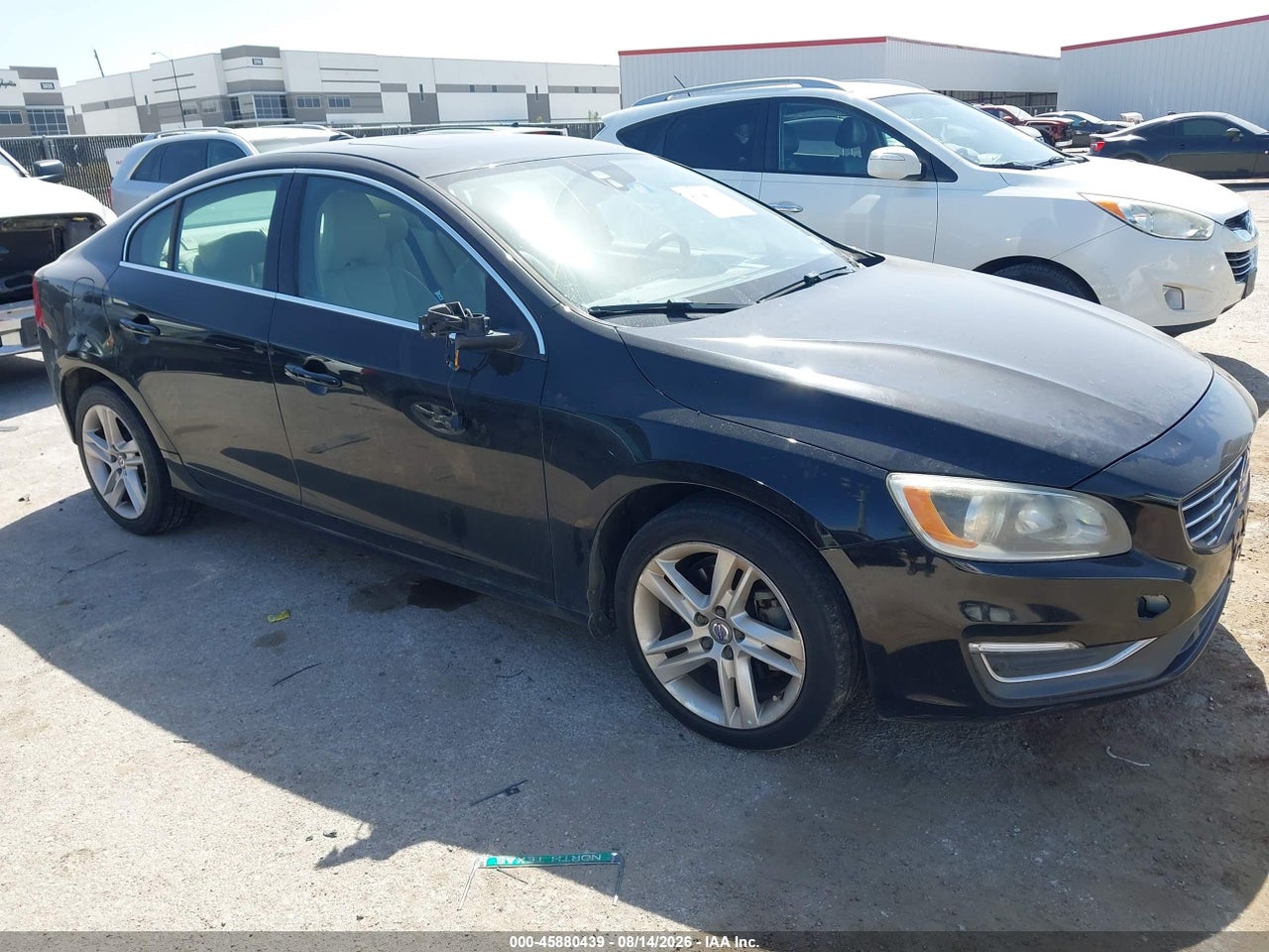 YV140MFK5F2****** · 2015 VOLVO S60 T5 PREMIER