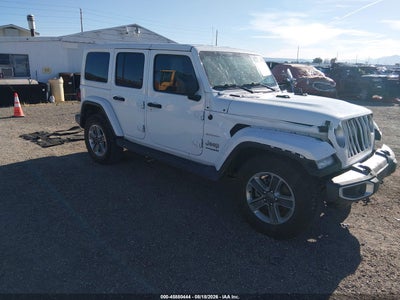 1C4HJXEG7KW****** · 2019 JEEP WRANGLER UNLIMITED SAHARA 4X4