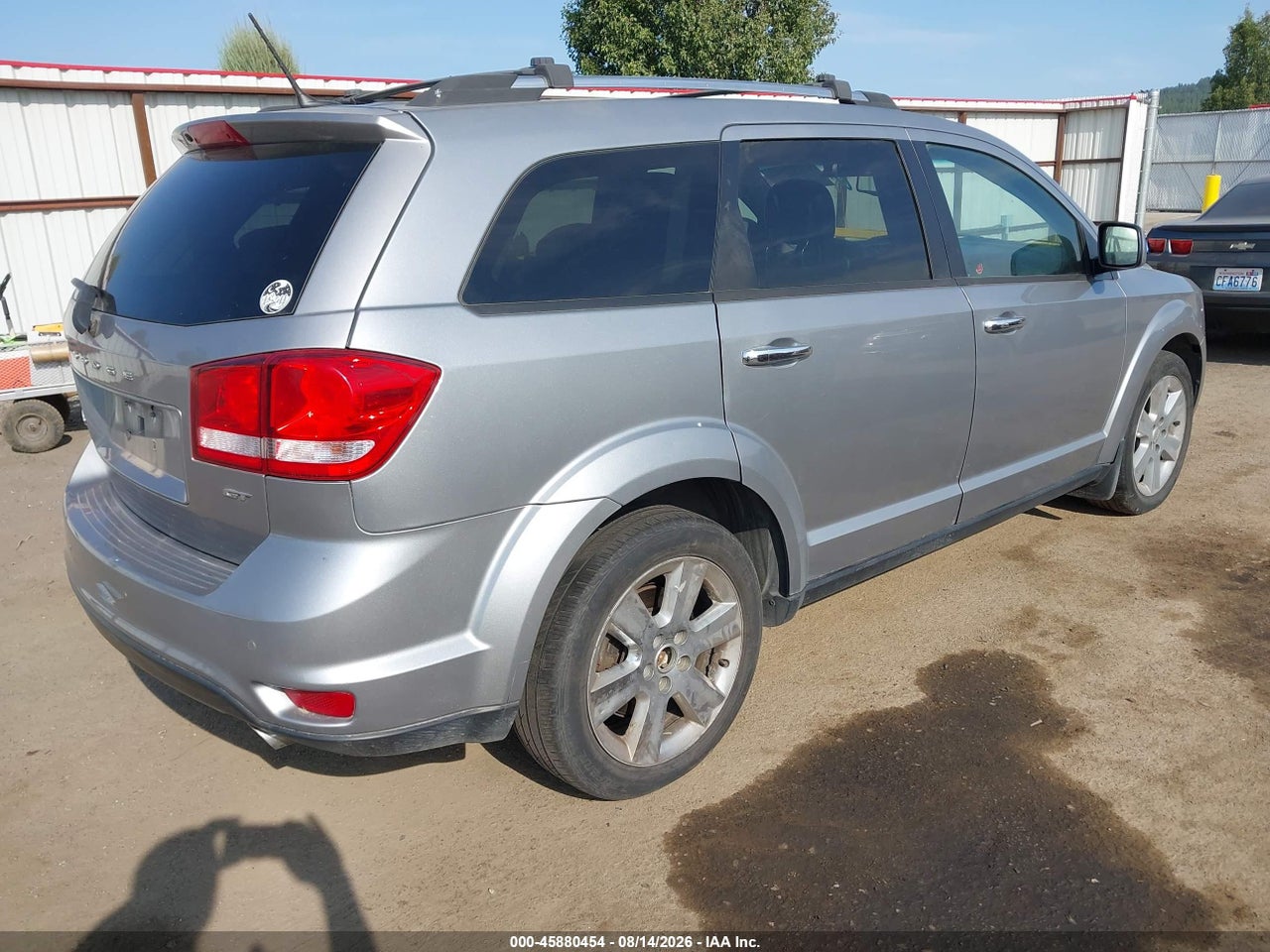 2017 DODGE JOURNEY GT · 4/11