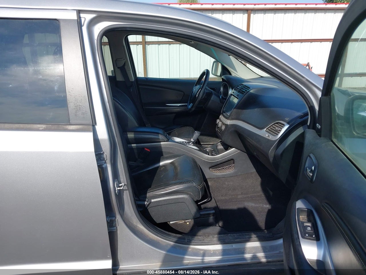 2017 DODGE JOURNEY GT · 5/11