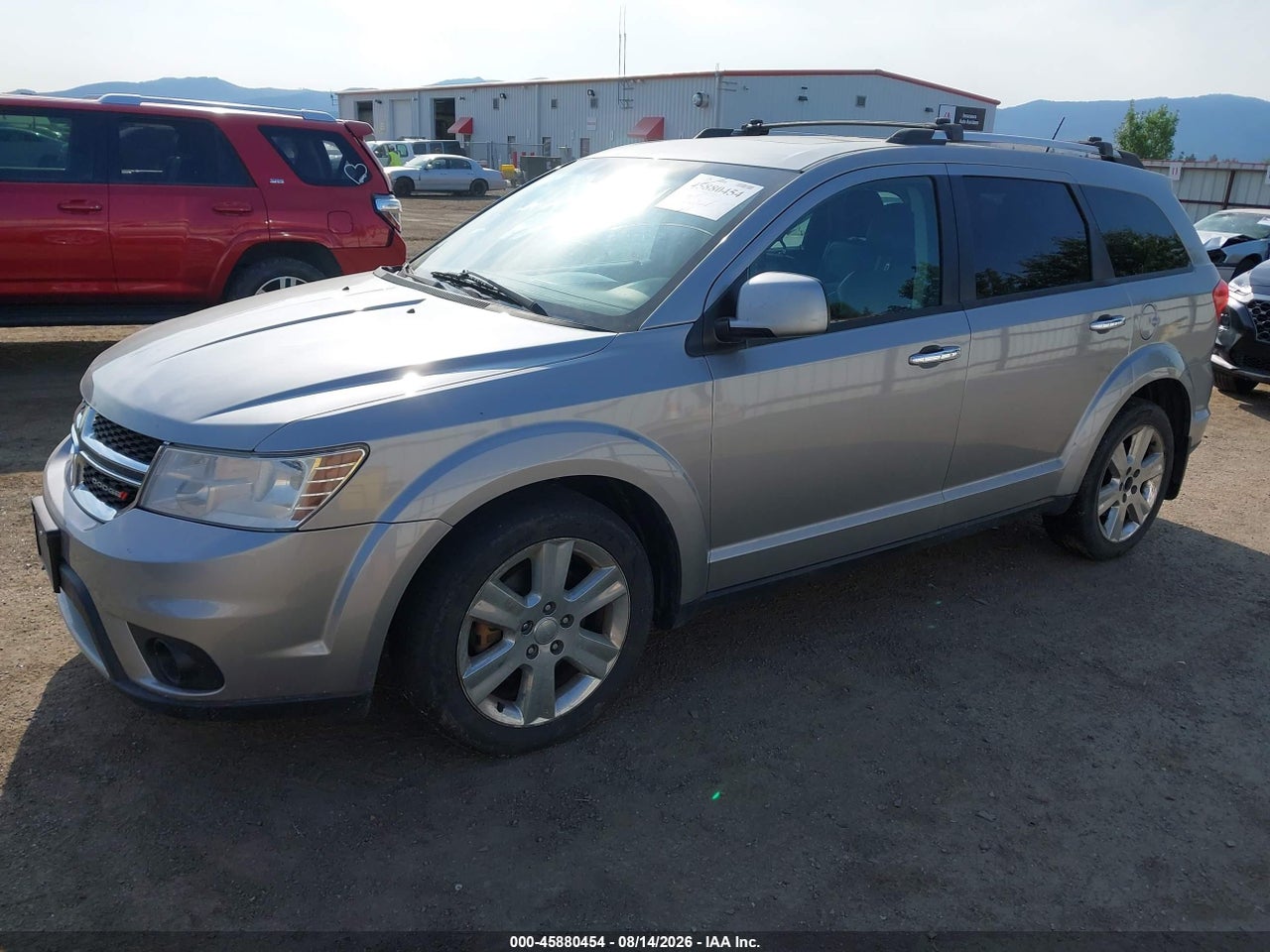 2017 DODGE JOURNEY GT · 2/11