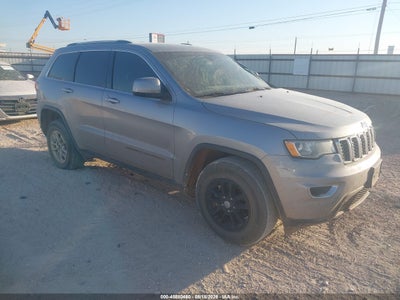 2020 JEEP GRAND CHEROKEE LAREDO E 4X2