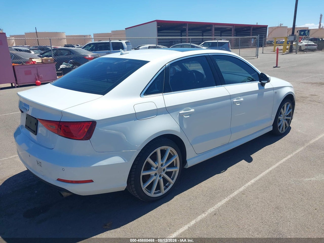 2016 AUDI A3 2.0T PREMIUM · 4/11
