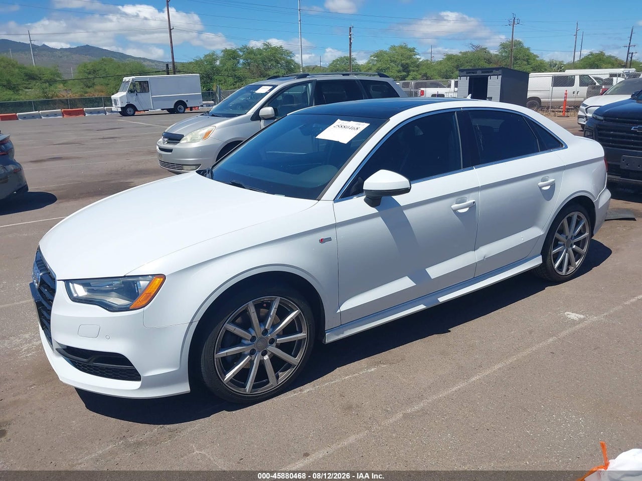2016 AUDI A3 2.0T PREMIUM · 2/11