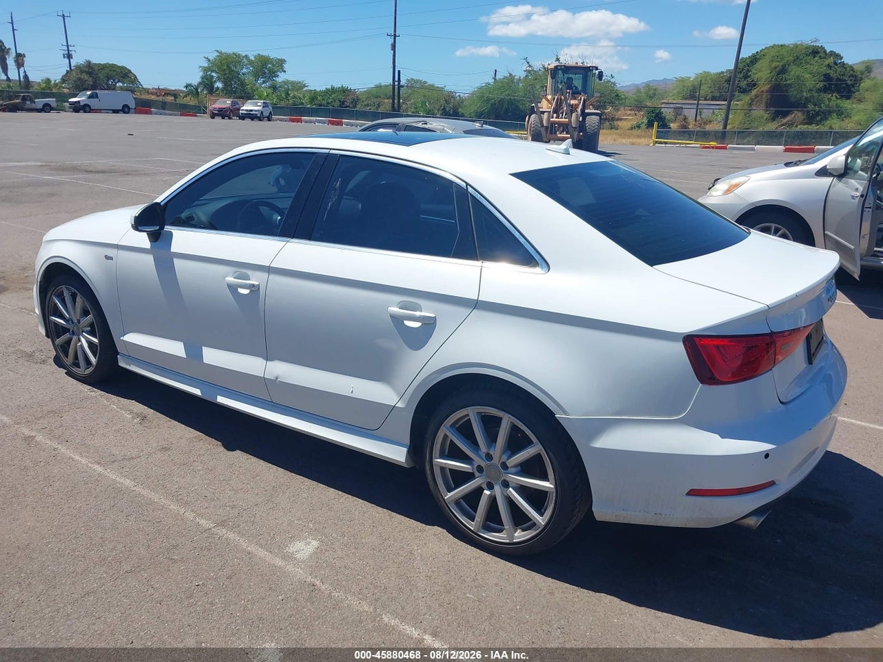 2016 AUDI A3 2.0T PREMIUM · 3/11