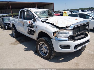 3C6UR5FL7PG****** · 2023 RAM 2500 LARAMIE  4X4 6'4 BOX