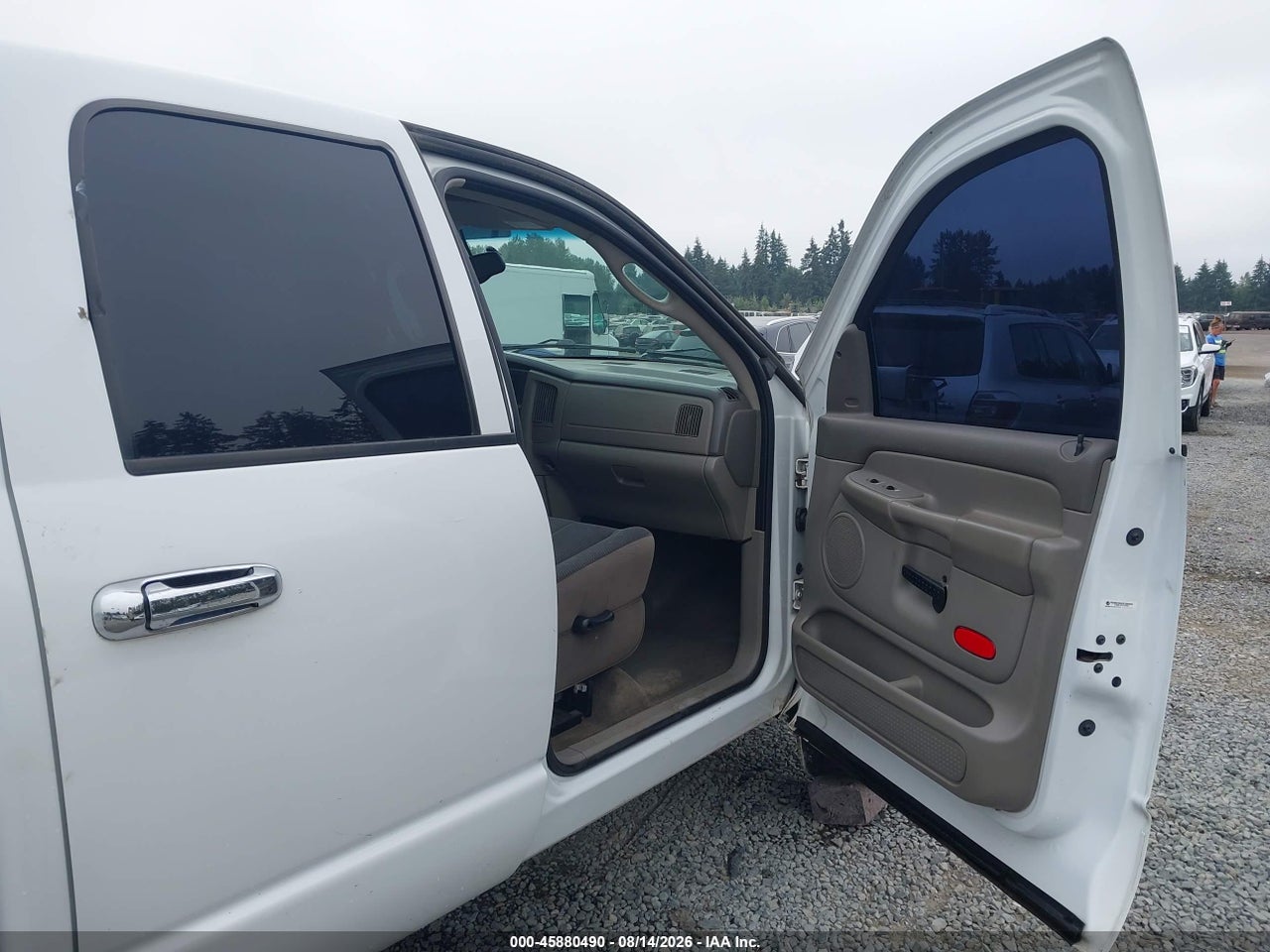 2004 DODGE RAM 2500 SLT/LARAMIE · 5/11