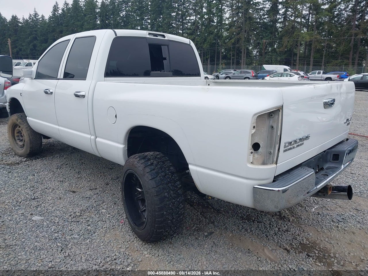 2004 DODGE RAM 2500 SLT/LARAMIE · 3/11